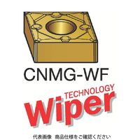 サンドビック SANDVIK TーMax P 旋削用ネガチップ(110) 1115 CNMG 12 04 08-WF 1セット(10個)（直送品）