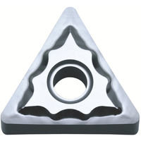 京セラ 旋削用チップ 超硬 KW10 TNGG160408AH 1セット(10個) 653-5933（直送品）
