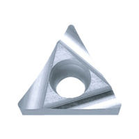 京セラ 旋削用チップ KW10 TCGT110304R-A3 1セット(10個) 173-1653（直送品）