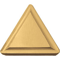 京セラ 旋削用チップ サーメット TN60 TPMR160304G 1セット(10個) 140-1033（直送品）