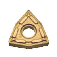 京セラ 旋削用チップ CVDコーティング CA6525 WNMG080404MQ 1セット(10個) 340-2720（直送品）