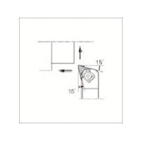 京セラ 外径加工用ホルダ WTKNR2020K-16N 1本 142-5978（直送品）