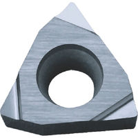 京セラ 旋削用チップ KW10 WBGT060104L-F 1セット(10個) 154-0106（直送品）