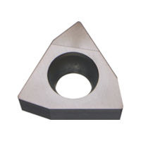 京セラ 旋削用チップ CBN KBN525 WBGW080204S01035LSET 1個 645-8785（直送品）