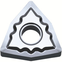 京セラ 旋削用チップ KW10 WNGG080408AH 1セット(10個) 653-7839（直送品）