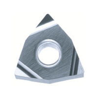 京セラ 旋削用チップ KW10 WNGG060404L-S 1セット(10個) 651-2500（直送品）