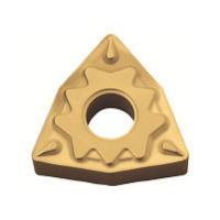 京セラ 旋削用チップ サーメット TN60 WNMG06T304HQ 1セット(10個) 142-5404（直送品）