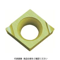 京セラ 旋削用チップ PVDサーメット PV720 CCET040104ML-F 1セット(10個) 771-6311（直送品）