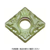 京セラ 旋削用チップ PVDサーメット PV720 CNMG120408XF 1セット(10個) 771-6478（直送品）