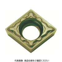 京セラ 旋削用チップ PVDサーメット PV720 CPMT080202PP 1セット(10個) 771-6494（直送品）