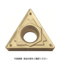 京セラ 旋削用チップ PVDサーメット PV720 TPMT110302HQ 1セット(10個) 771-7318（直送品）