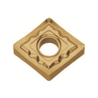 京セラ 旋削用チップ CVDコーティング CA6525 CNMG120404TK 1セット(10個) 642-6425（直送品）