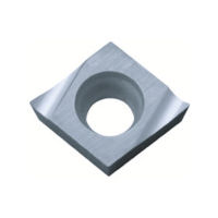 京セラ 旋削用チップ KW10 CCGT09T304L-A3 1セット(10個) 646-6702（直送品）