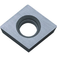 京セラ 旋削加工用チップ 超硬 KW10 CPMB090302 1セット(10個) 155-5839（直送品）