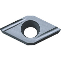 京セラ 旋削用チップ KW10 DCGT11T301FR-U 1セット(10個) 155-0535（直送品）