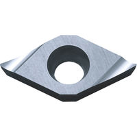 京セラ 旋削用チップ KW10 DCGT11T302L-A3 1セット(10個) 173-1238（直送品）