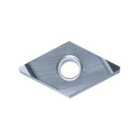 京セラ 旋削用チップ サーメット TN60 DNGG110404R-S 1セット(10個) 173-1343（直送品）