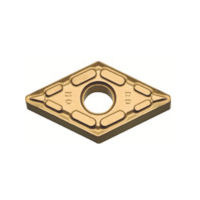 京セラ 旋削用チップ CVDコーティング CA6525 DNMG150404MQ 1セット(10個) 340-0468（直送品）