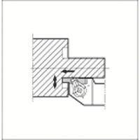 京セラ 溝入れ用ホルダ GFVSR2525M-501B 1個 643-4312（直送品）