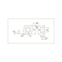 京セラ 部品 LC-42NL 1個 643-8890（直送品）
