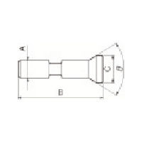 京セラ 部品 LPF-17 1個 209-0694（直送品）