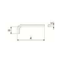京セラ 部品 LW-3 1個 209-0902（直送品）