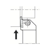 京セラ 溝入れ用ホルダ KGBAR2525M22-35 1個 645-1802（直送品）