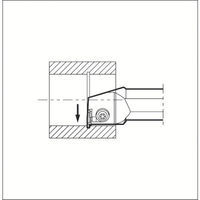 京セラ 溝入れ用ホルダ KIGBAR3525-16 1個 645-0024（直送品）