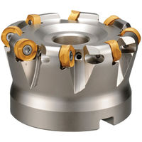 京セラ MRWフェースミル MRW050R-12-6T-M 1本(1個) 653-9149（直送品）