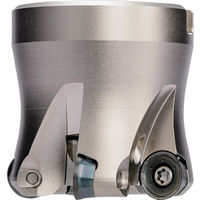 京セラ MRXフェースミル MRX063R-12-6T-M 1本(1個) 654-7061（直送品）