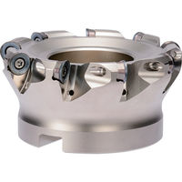 京セラ MRXフェースミル MRX100R-12-9T 1本(1個) 654-7087（直送品）