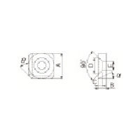 京セラ（KYOCERA） 京セラ 部品 MSE-4245 1個 646-1816（直送品）