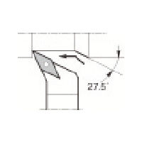 京セラ 外径加工用ホルダ PVPNR2525M-16Q 1個 142-6036（直送品）