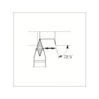 京セラ 外径加工用ホルダ PVVNN2020K-16Q 1個 645-7061（直送品）