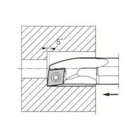 京セラ 内径加工用ホルダ S16Q-SCLPR09-18A 1本(1個) 357-8232（直送品）