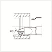 京セラ（KYOCERA） 京セラ 内径加工用ホルダ S16Q-STWPR11-20 1個 178-0336（直送品）