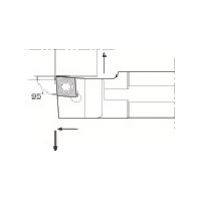 京セラ スモールツール用ホルダ S20G-SCLCL09 1個 653-5241（直送品）