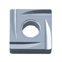 京セラ 旋削用チップ サーメット TN60 SNGG120408L-C 1セット(10個) 141-0580（直送品）