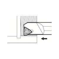 京セラ ねじ切り用ホルダ SINR2420S-22 1個 144-5171（直送品）