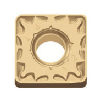 京セラ 旋削用チップ CVDコーティング CA6525 SNMG120412PT 1セット(10個) 642-7022（直送品）