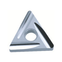 京セラ 旋削用チップ KW10 TNGG160404L-A3 1セット(10個) 649-0760（直送品）