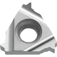 京セラ ねじ切り加工用チップ サーメット TC60M 16ER14BSPT 1セット(10個) 644-5411（直送品）