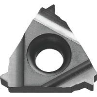 京セラ ねじ切り加工用チップ サーメット TC60M 16ER16UN 1セット(10個) 644-5519（直送品）