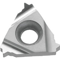 京セラ ねじ切り用チップ サーメット TC60M 16IR11W 1セット(10個) 644-5853（直送品）