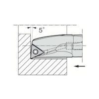 京セラ 内径加工用ホルダ A12M-STLCR11-14AE 1本 358-2213（直送品）