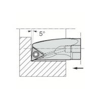 京セラ 内径加工用ホルダ A12M-STLPR11-14AE 1本 358-2230（直送品）