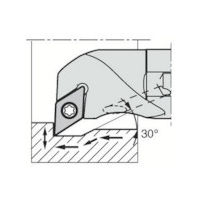 京セラ 内径加工用ホルダ A16Q-SDUCR07-20AE 1本 358-2299（直送品）