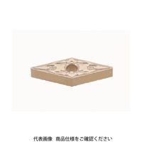 タンガロイ 旋削加工用インサート CVDコーティング T5115 VNMG160408-CF 1セット(10個) 709-4108（直送品）