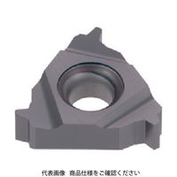 タンガロイ（Tungaloy） タンガロイ 旋削用ねじ切りTACチップ 22ER40TR AH725 709-6003（直送品）