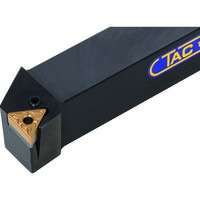 タンガロイ タング・ターン 外径旋削加工用バイト PTFNR/L PTFNR2525M3 1個 711-2122（直送品）